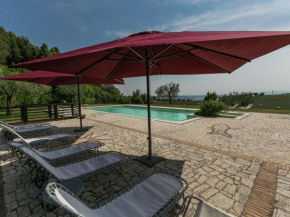Гостиница Luxury Apartment near Rome with Shared Pool  Нарни